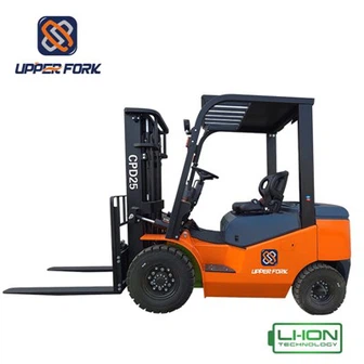 2.5t forklift li-ian
