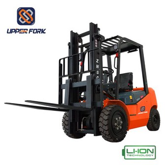 3.5T forklift leictreach