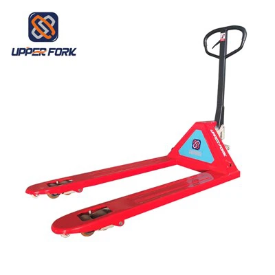 3Ton Hydraulic Truck Paillet Lámhleabhar